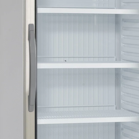 Italhűtő – 374 L –  reklámfelülettel