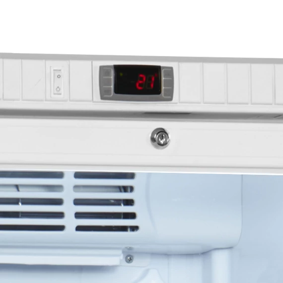 Orvosi hűtő – 260 L – fehér