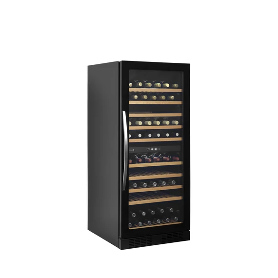 Borhűtő – 250 L – fekete