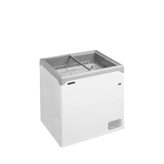 Fagylaltfagyasztó – 138 L – fehér