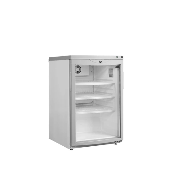 Ventillációs italhűtő – 85 L – fehér