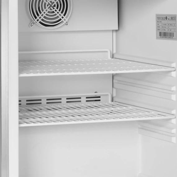 Tároló fagyasztó – 120 L – inox