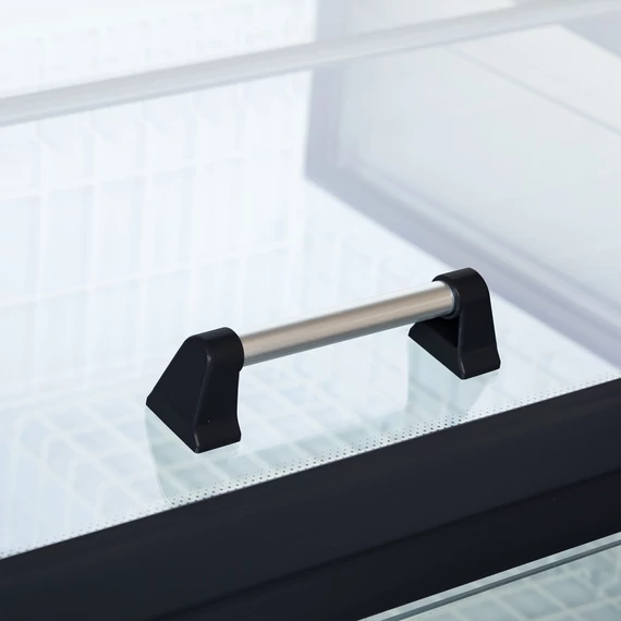 Bemutató Szupermarket hűtő / fagyasztó láda – 860 L