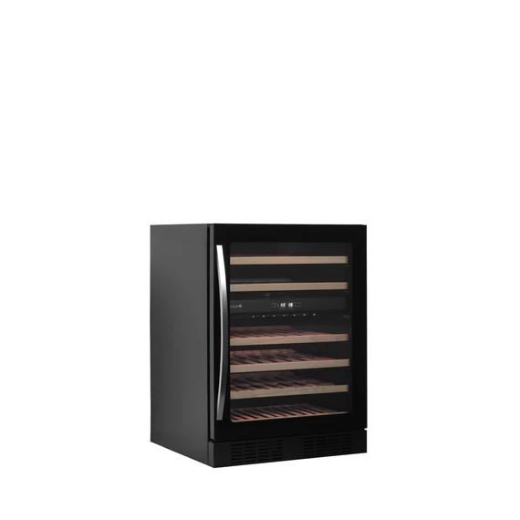 Borhűtő – 131 L – fekete