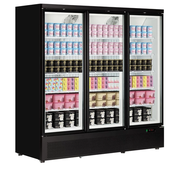 Atom Maxi Bemutató fagyasztó – 1090 L – 3 ajtós