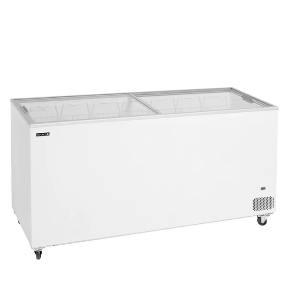 Fagylaltfagyasztó – 486 L – fehér