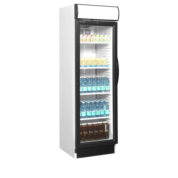 2 B/J Balos italhűtő – 345 L – reklámfelülettel