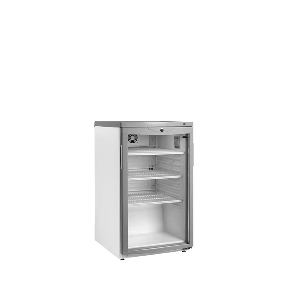 Ventillációs italhűtő – 105 L – fehér