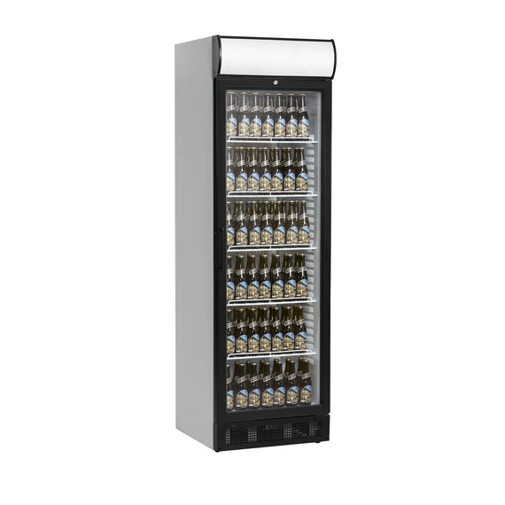 Italhűtő – 347 L  – reklámfelülettel