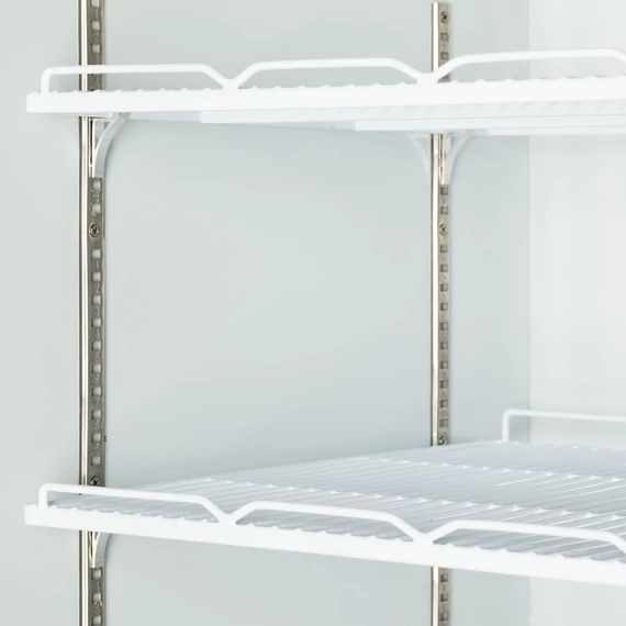 Atom Maxi Bemutató hűtő – 459 L - fekete