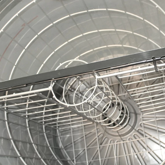 Hűtő dobozos italokhoz – 72 L – fehér