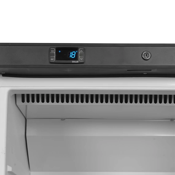 Tárolóhűtő – 350 L – fehér