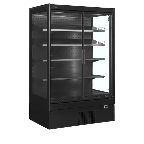 Szupermarket többpolcos hűtő – 770 L – 2 ajtós