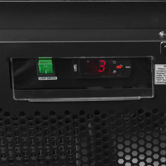 Atom Maxi Bemutató hűtő – 809 L – 2 ajtós