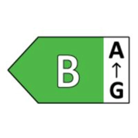 Galaxy+ Maxi Fekete Szupermarket többpolcos hűtő – 604 L – 2 ajtós