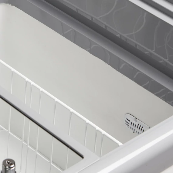 Fagylaltfagyasztó – 367 L – fehér