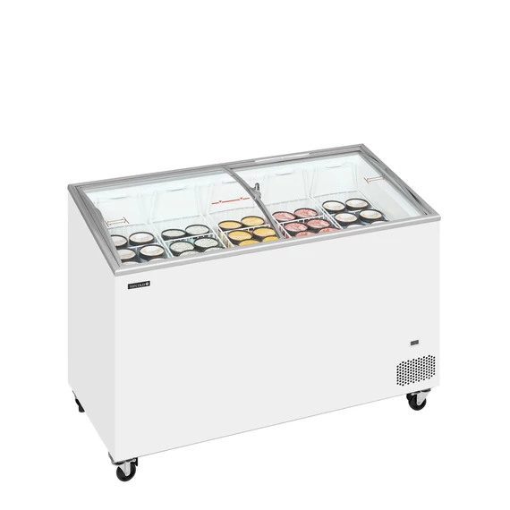 Fagylaltfagyasztó – 325 L – fehér