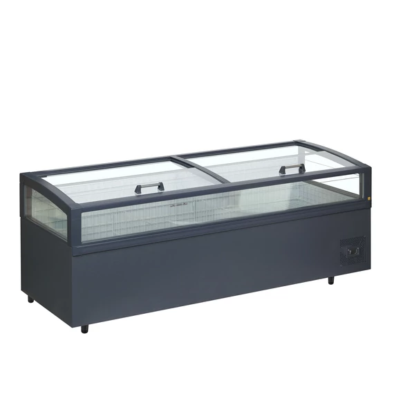 250 CF VS Szupermarket hűtő / fagyasztó – 860 L