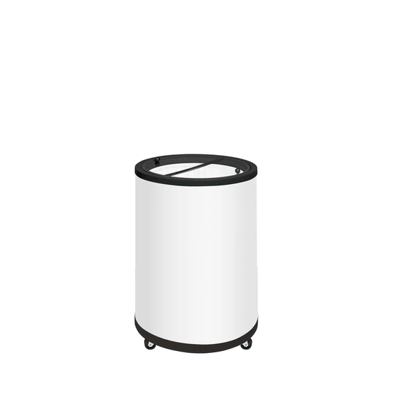 Dobozos fagyasztó – 72 L – fehér