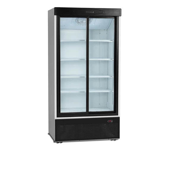 Bemutató hűtő – 540 L – 2 ajtós