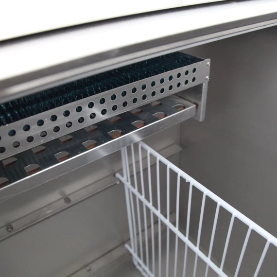 Hűtőláda palackos és dobozos termékek számára – 429 L