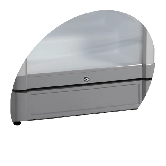 Italhűtő – 347 L – fehér