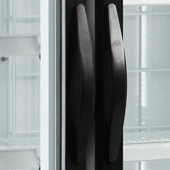 Bemutató fagyasztó, reklámfelülettel – 1079 L – 2 ajtós 