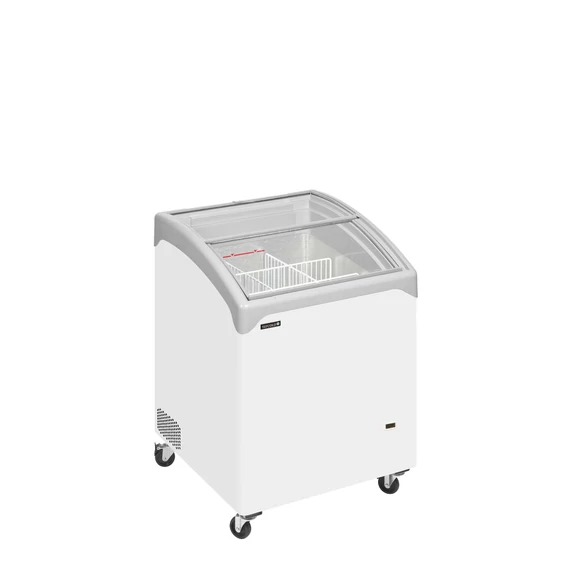 Fagylaltfagyasztó – 115 L – fehér