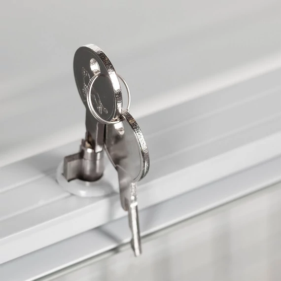 Fagylaltfagyasztó – 115 L – fehér