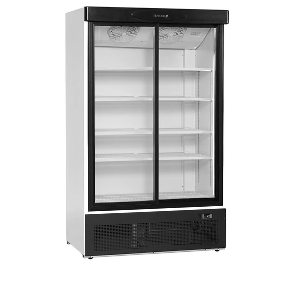 Bemutató hűtő – 660 L – 2 ajtós
