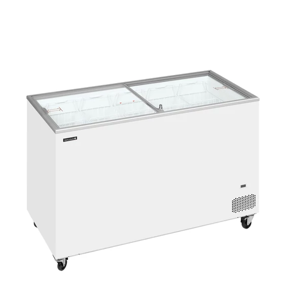 Fagylaltfagyasztó – 350 L – fehér