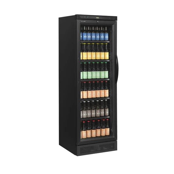 B/J Balos italhűtő – 345 L – fekete