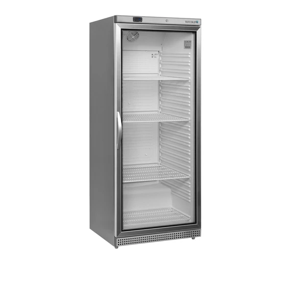 Bemutató hűtő – 570 L – inox külső