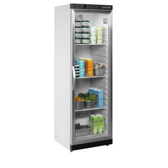 Bemutató hűtő – 350 L – fehér