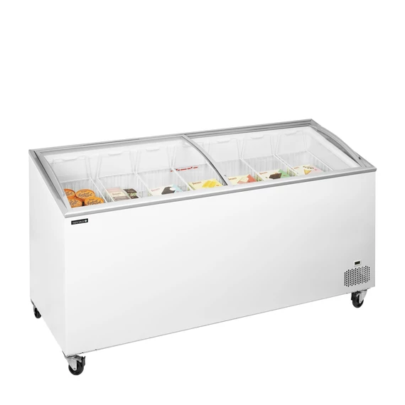 Fagylaltfagyasztó – 481 L – fehér