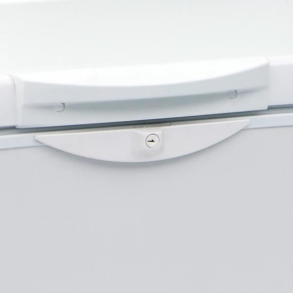 Hűtőláda – 275 L – fehér