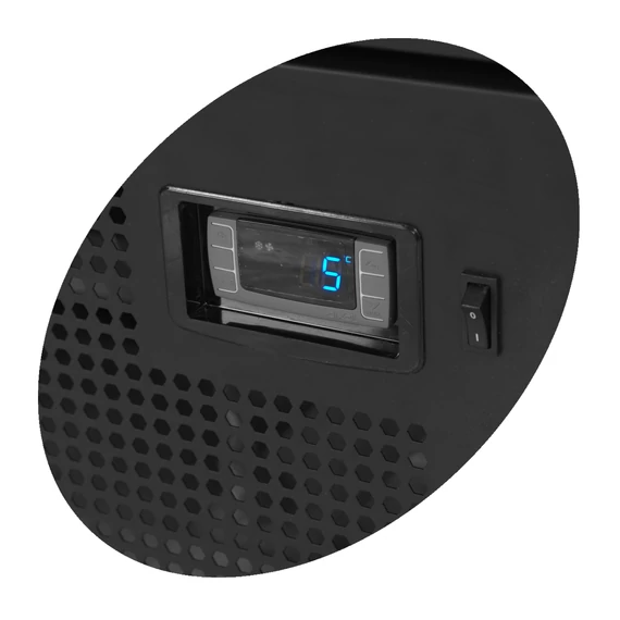 Bemutató hűtő – 825 L – 3 ajtós