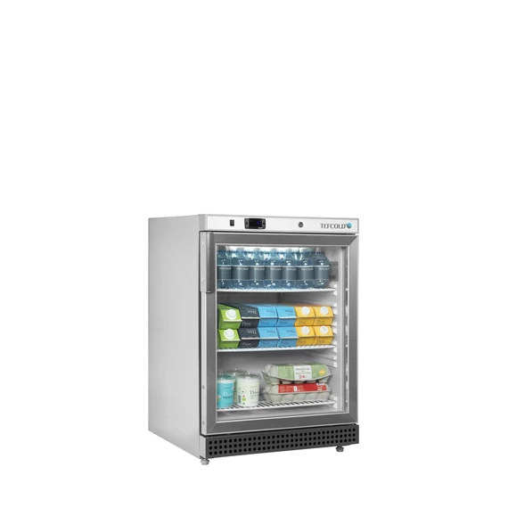 Bemutató hűtő – 119 L – fehér