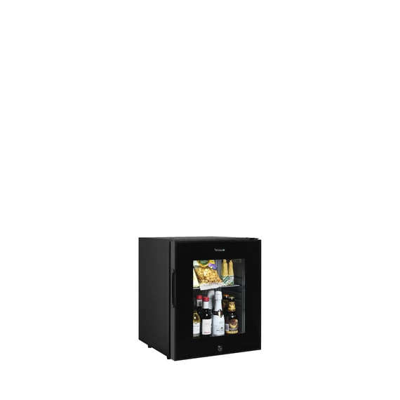 Fekete minibár – 26 L