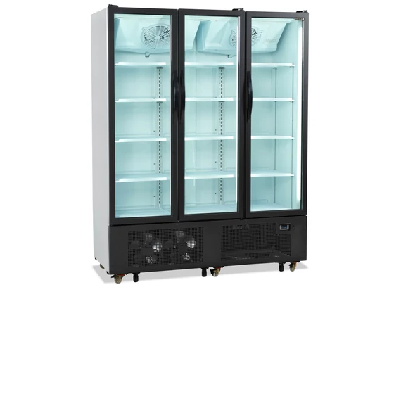 Bemutató hűtő – 825 L – 3 ajtós