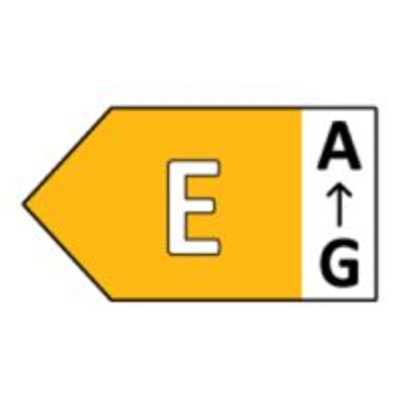 Csemegepult – 325 L – fekete