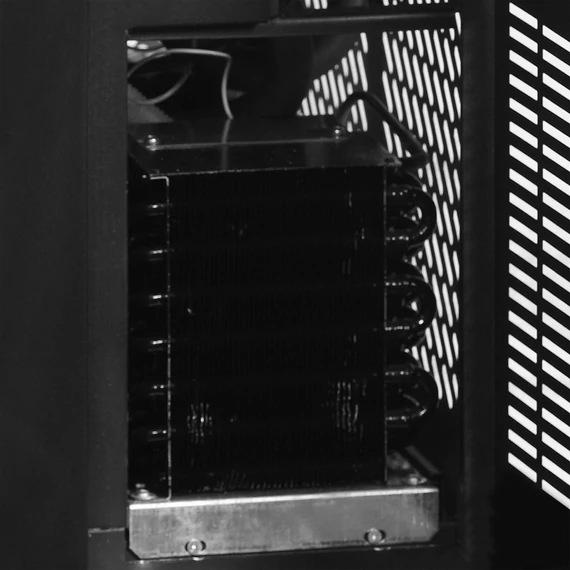 Sörhűtő – 20 L – 2 ajtós