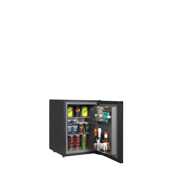 Minibár hűtő – 35 L – fekete