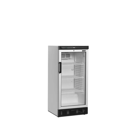 Ventillációs italhűtő – 190 L – fehér