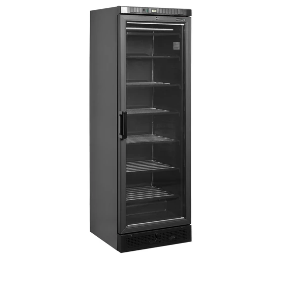 Fekete bemutató fagyasztó – 270 L