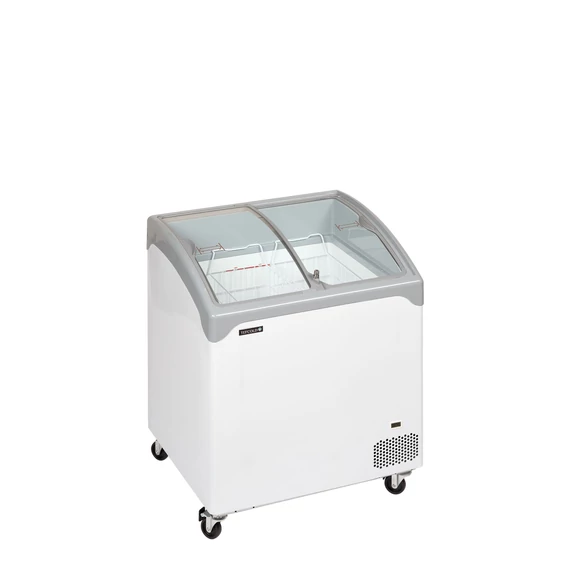 Fagylaltfagyasztó – 138 L – fehér