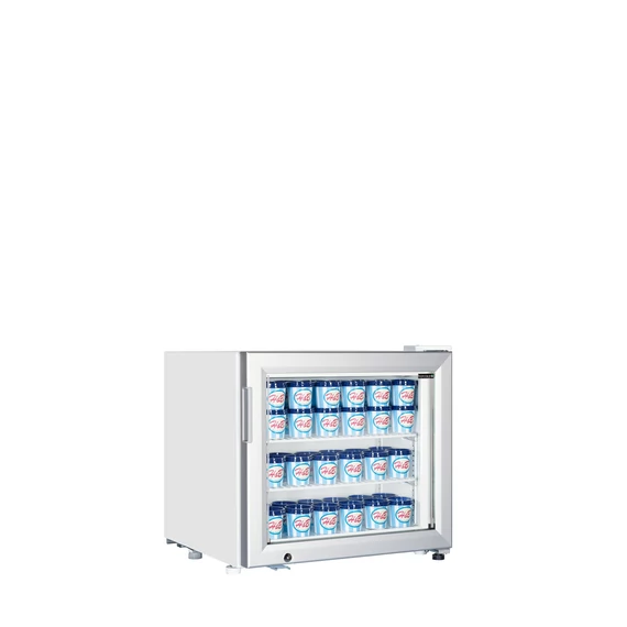 Asztali fagyasztó – 48 L – fehér