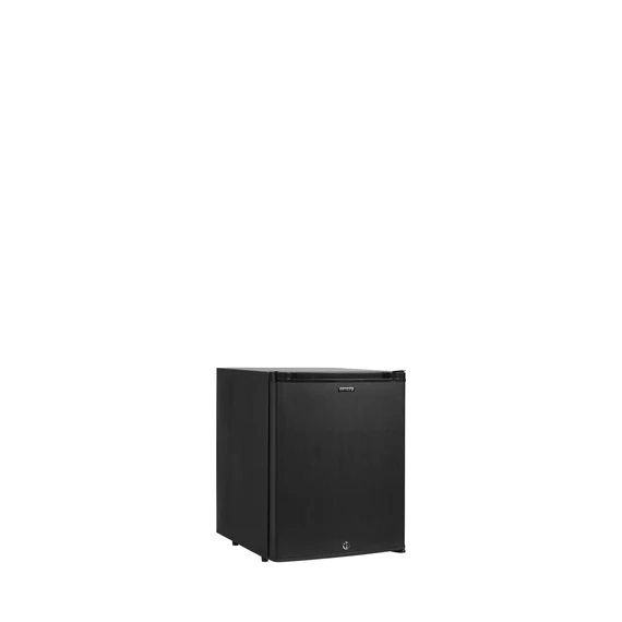 Minibár hűtő – 26 L – fekete