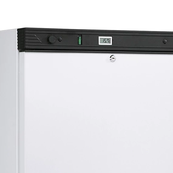 Tároló fagyasztó – 270 L – fehér