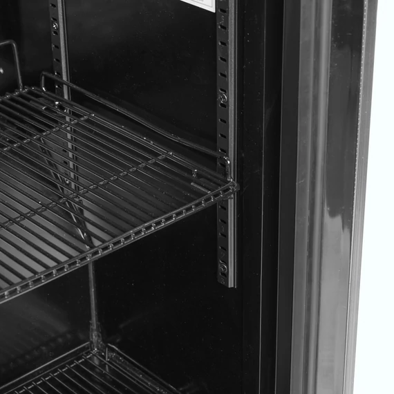 MC Tejhűtő – 58 L – fekete
